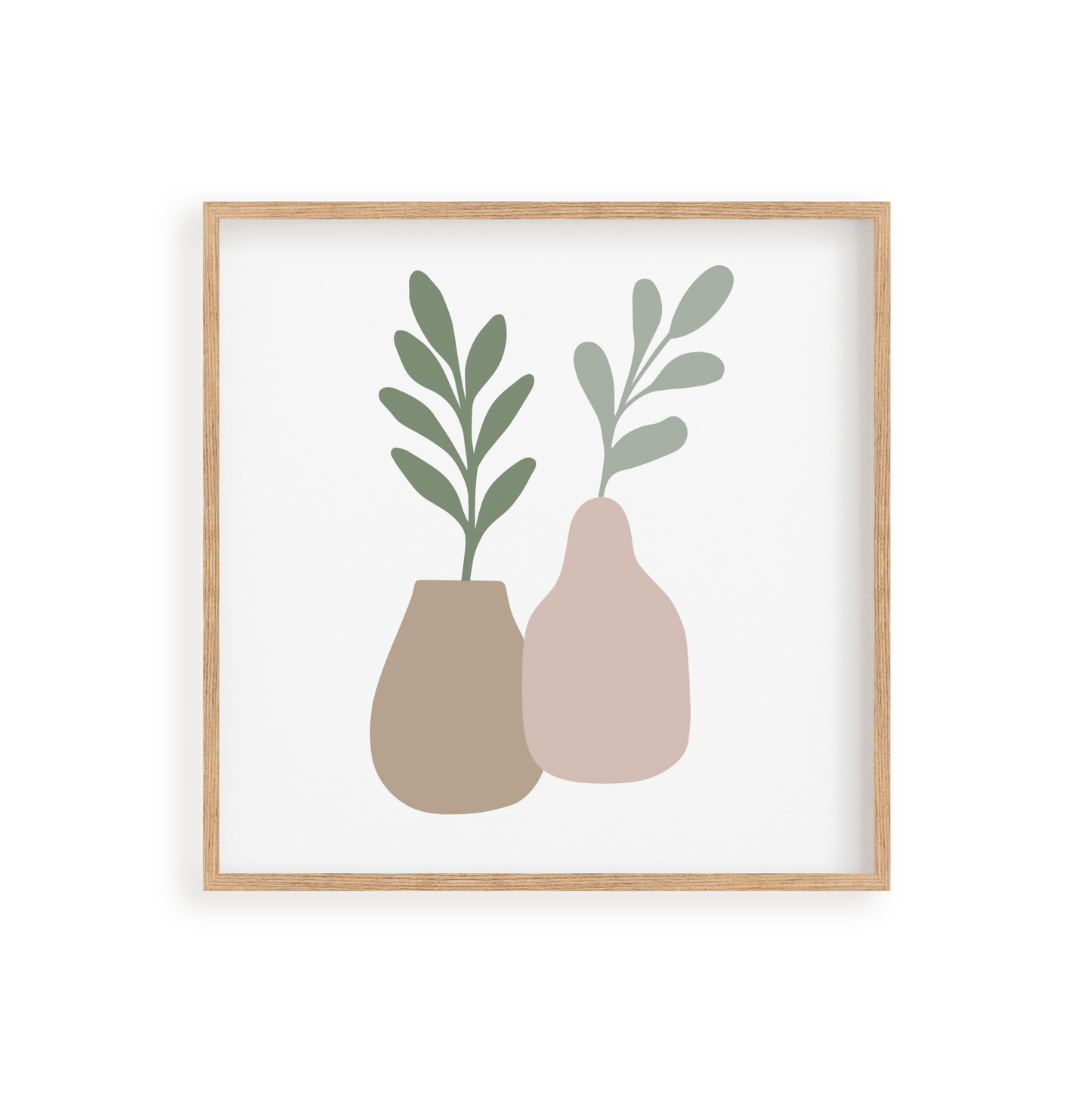 Kit de pintura por números "Simplicity"