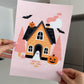 "Midnight Manor" 8x10 Paint by Number Kit
