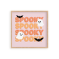 "Sweet & Spooky" 8x8 Paint by Number Kit