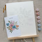 "Rustic Charm" 8x10 Paint by Number Kit