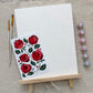 "Garden Roses" 8x10 Paint by Number Kit