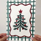 "Merry & Bright" 8x10 Paint by Number Kit