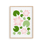 "Water Lilies" Paint by Number Kit
