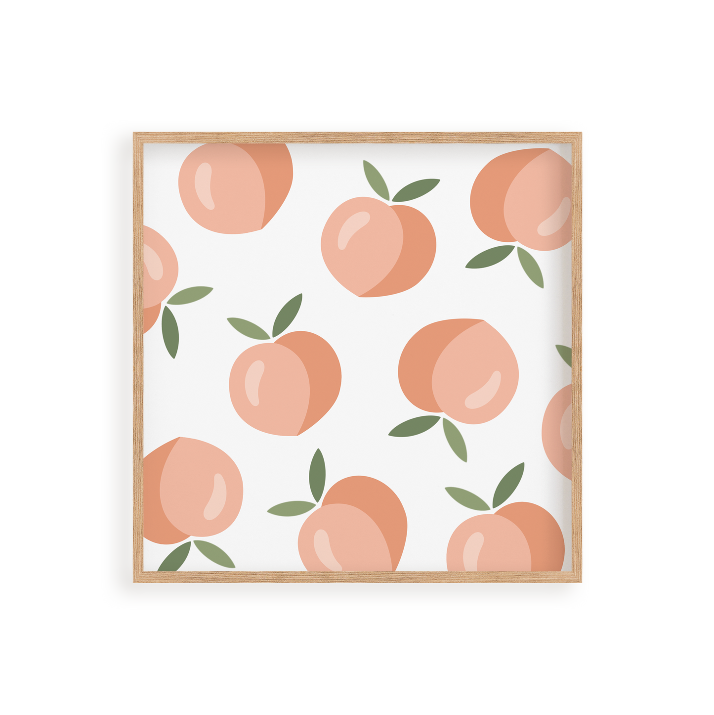 Kit de pintura por números "Peachy Keen"