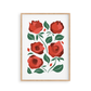 "Garden Roses" 8x10 Paint by Number Kit